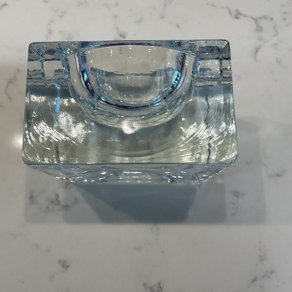 Gorgeous Vintage Crystal Ashtray - Picture 4 of 6